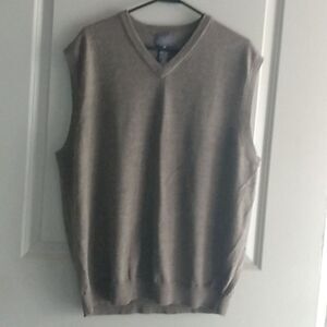 Mercer street studio 100% new wool sz XL XG